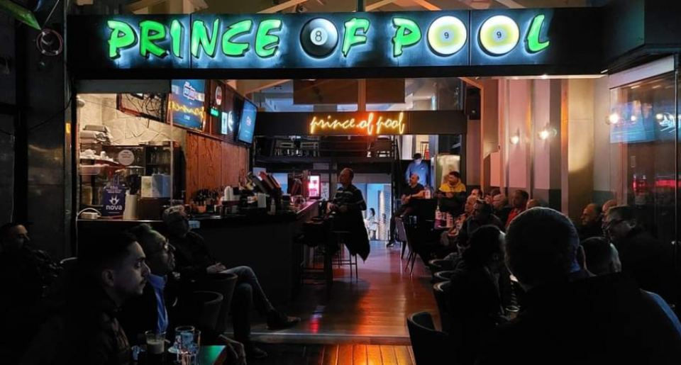 Λαμία: Ξεκινάει σήμερα το τουρνουά μπιλιάρδου στο "Prince of Pool"