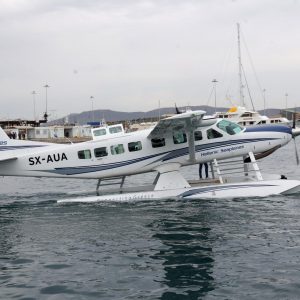 Από την επόμενη θερινή περίοδο η Ιτέα θα είναι στο δίκτυο δρομολογίων υδροπλάνων