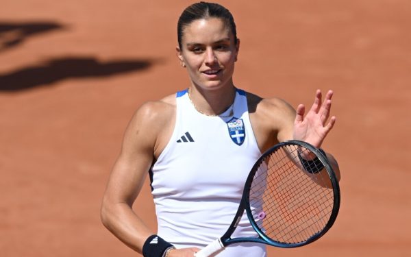 Μαρία Σάκκαρη: Δύσκολη κλήρωση στο «1000άρι» τουρνουά της Ντόχα