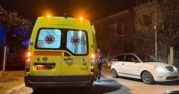 Εκτροπή μηχανής με δύο σοβαρά τραυματίες στην Εύβοια