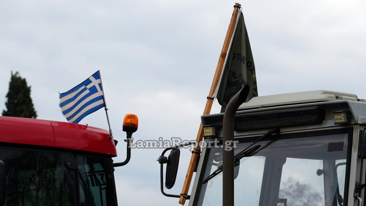 Στον Ε65 θα συγκεντρωθούν αύριο τρακτέρ από Καρδίτσα και Φάρσαλα