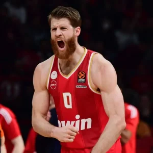Ένωση Παικτών Εuroleague: Βραβείο fair play ο Γουόκαπ - Κορυφαίος πρωτοεμφανιζόμενος ο Μοντέρο