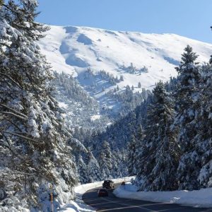 Καιρός: Από την παγωνιά της Πρωτοχρονιάς στις Ανοιξιάτικες θερμοκρασίες του Σαββατοκύριακου – Βροχές στα πεδινά και χιόνια στα ορεινά