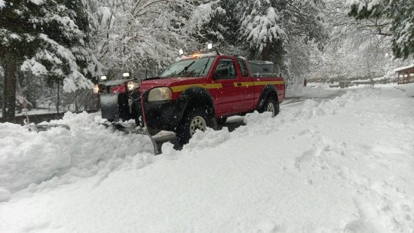 Καιρός: Παγωνιά με χιονοπτώσεις και σε χαμηλότερα υψόμετρα το επόμενο 48ωρο - Χιόνια και στη Στερεά Ελλάδα