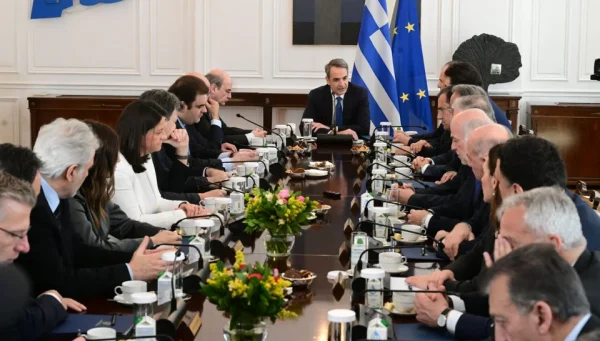 Οι νομοθετικές πρωτοβουλίες της κυβέρνησης που συζητήθηκαν σήμερα στο Υπουργικό Συμβούλιο