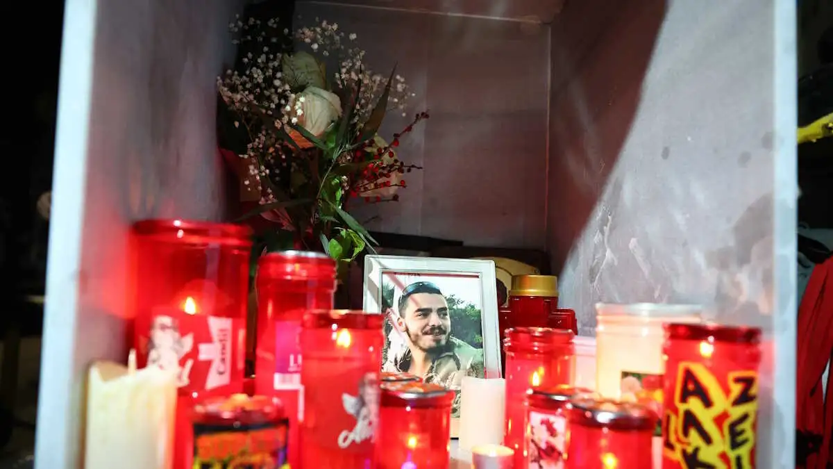 Πατέρας Άλκη Καμπανού: Ζούμε ένα κακό όνειρο – Δεν μπορούμε να γίνουμε κοινωνία αγγέλων από τη μία στιγμή στην άλλη