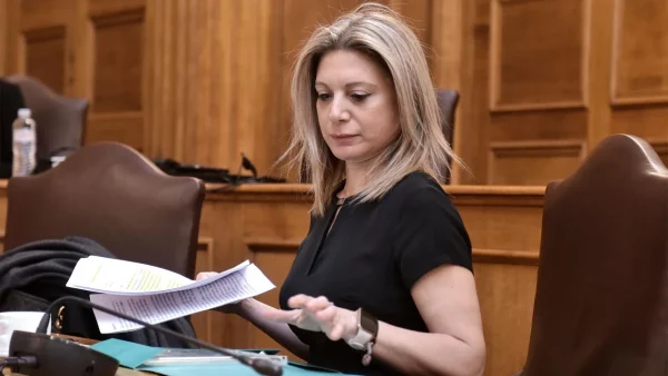 Καρυστιανού κατά Κασσελάκη για τα Τέμπη: Προς τι η σπουδή να δημιουργήσετε αμφιβολίες, ποιον εξυπηρετείτε;