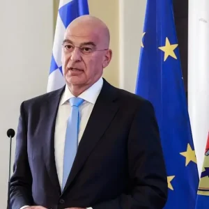 Δένδιας μετά το ΚΥΣΕΑ: Η αντιπολίτευση να αφήνει εκτός Εθνικής Άμυνας ζητήματα υπαρξιακής αγωνίας