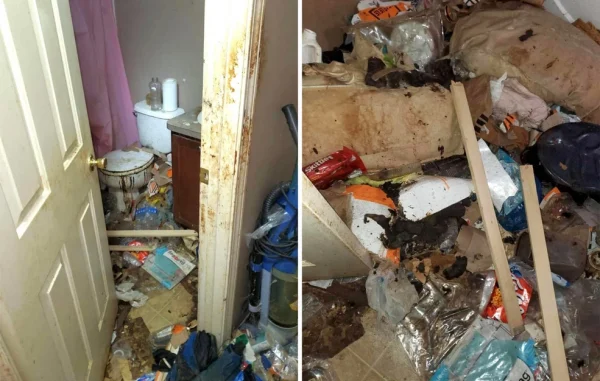 Φρίκη στις ΗΠΑ: Μητέρα εγκατέλειψε τα παιδιά της για 4 χρόνια – Βρέθηκαν σε άθλιες συνθήκες γεμάτα βρωμιά και ακαθαρσίες