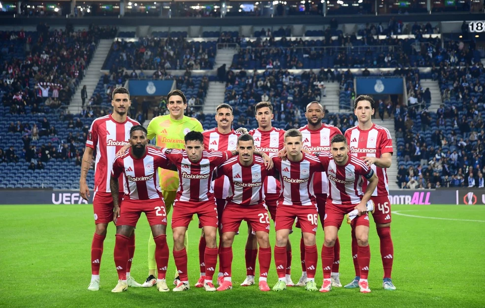 Οι δύο πιθανοί αντίπαλοι του Ολυμπιακού στο Europa, οι διασταυρώσεις στους «16»και οι ημερομηνίες