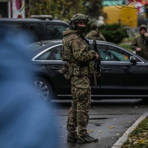 Bloomberg: Πιθανή συνάντηση των ΗΠΑ με Ουκρανούς και Ευρωπαίους αξιωματούχους την Τετάρτη για το σχέδιο ειρήνης