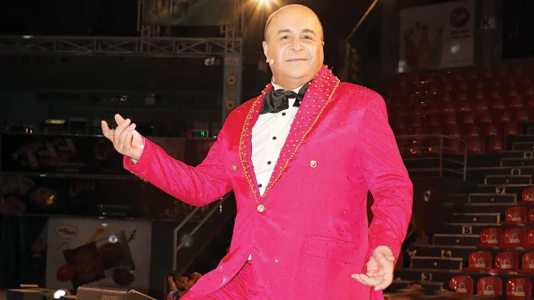 Μάρκος Σεφερλής: Η αντίδραση του ηθοποιού όταν άκουσε τι έλεγαν για εκείνον δύο φοιτήτριες στο Ηράκλειο Κρήτης