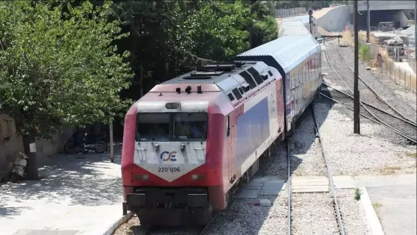 Ο ΟΣΕ απαντά σε δημοσίευμα σχετικά με τις προσλήψεις προσωπικού κυκλοφορίας