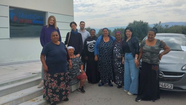 Προληπτικές εξετάσεις γυναικών Ρομά στο Δήμο Λοκρών