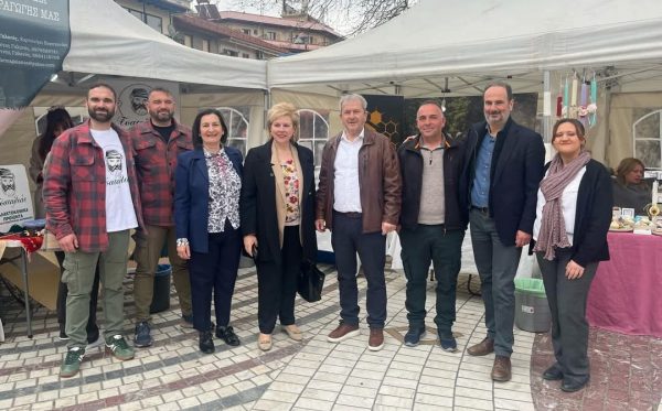 Φεστιβάλ «Πάρε μια Γεύση»: Γιορτή Γεύσεων και Τοπικών Προϊόντων στο Καρπενήσι