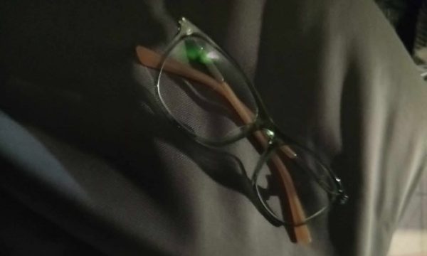 Βρέθηκαν παιδικά γυαλιά οράσεως