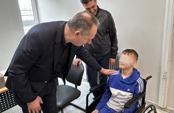 Πανουργιάς Παπαϊωάννου: Οι μισθοί του Δημάρχου του 2024 για την κατασκευή ασανσέρ στο Ειδικό Σχολείο