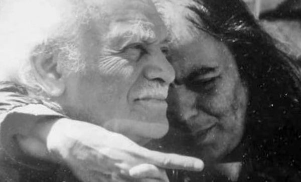 Πέθανε η σύζυγος του Μανώλη Γλέζου, Τζώρτζια Αργυροπούλου