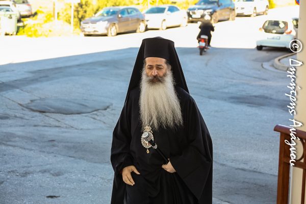 Το Λειτουργικό και Ποιμαντικό Πρόγραμμα του Φθιώτιδος Συμεών μέχρι 21 Σεπτεμβρίου