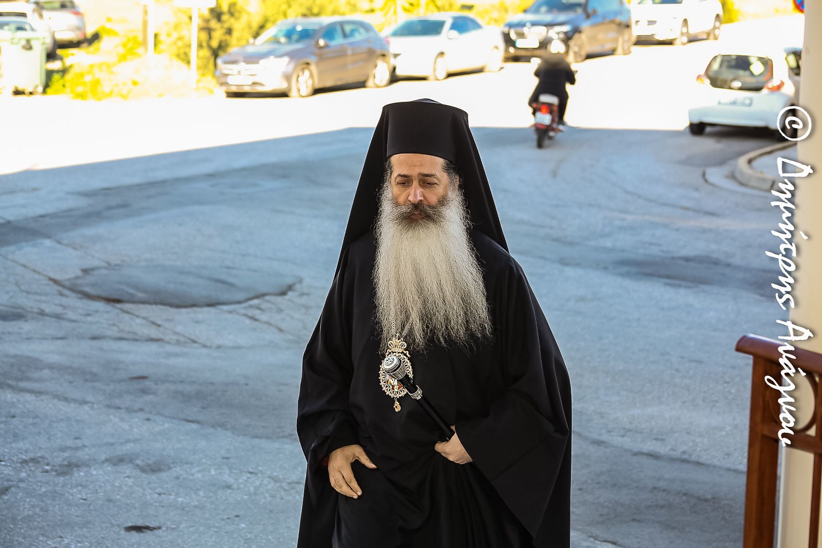 Το Λειτουργικό και Ποιμαντικό Πρόγραμμα του Φθιώτιδος Συμεών μέχρι 21 Σεπτεμβρίου