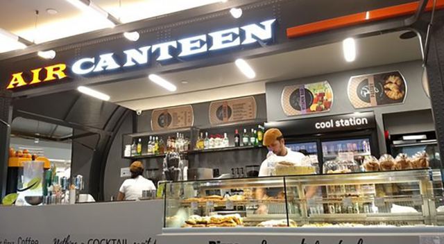 Η Air Canteen αναζητά προσωπικό για αεροδρόμια της χώρας