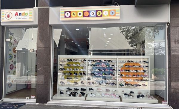 Λαμία: Παιδικά παπούτσια "Ando Shoes" - Ο πιο "must" προορισμός για τους νονούς ενόψει Πάσχα