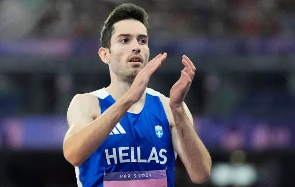 Μίλτος Τεντόγλου: Εξαιρετικό πρώτο άλμα στα 8,15 μέτρα στο Ευρωπαϊκό Πρωτάθλημα Ομάδων
