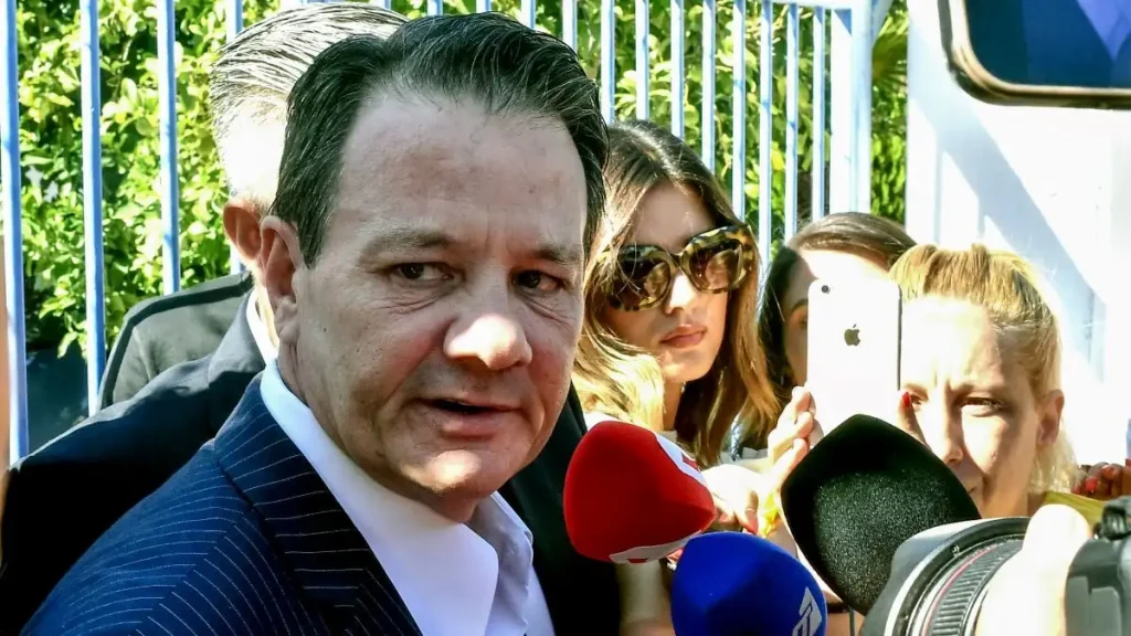 Απόστολος Λύτρας για τον ξυλοδαρμό της Σοφίας Πολυζωγοπούλου: Την πρώτη μέρα στη φυλακή νόμιζα ότι παίζω σε ταινία