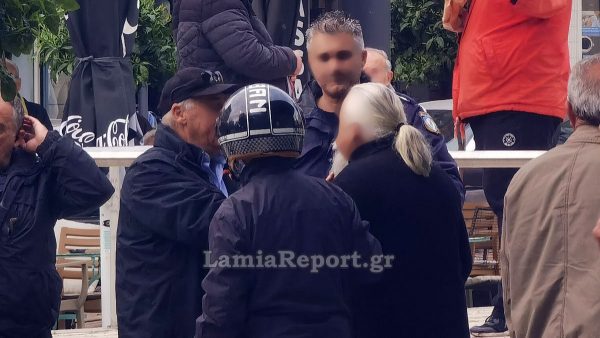 Καταδικάζει η Ιερά Μητρόπολη Φθιώτιδας τη συμπεριφορά του Αρχιμανδρίτη