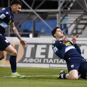 Λαμία - Βόλος: Για τα… μαθηματικά και το γόητρο