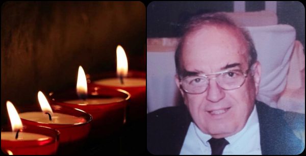 Το Σάββατο το 40ήμερο μνημόσυνο του Αχιλλέα Στ. Χιώτη