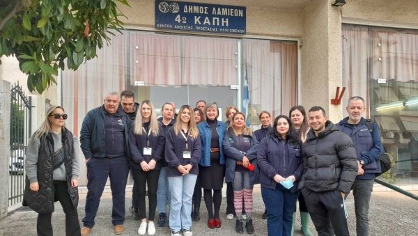 Δήμος Λαμιέων: Δράση εμβολιασμού για την ιλαρά σε Κοινότητες Ρομά