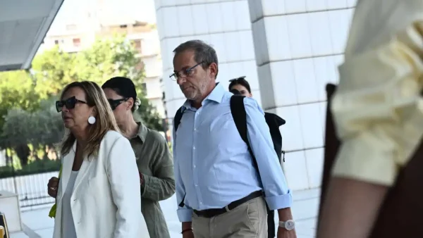 Δημήτρης Λιγνάδης: Νέα αναβολή στη δίκη για την κακοποίηση των 3 ανηλίκων