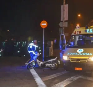 Τραγωδία στο κέντρο της Αθήνας: Τρεις νεκροί σε τροχαίο με δύο μοτοσικλέτες στη λεωφόρο Αλεξάνδρας