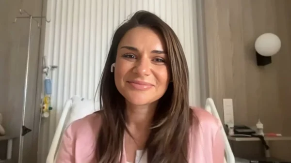 Ελένη Τσολάκη για τη γέννηση της κόρης της: Με πιάνουν τα κλάματα, είναι πέρα από τη φαντασία αυτό το συναίσθημα