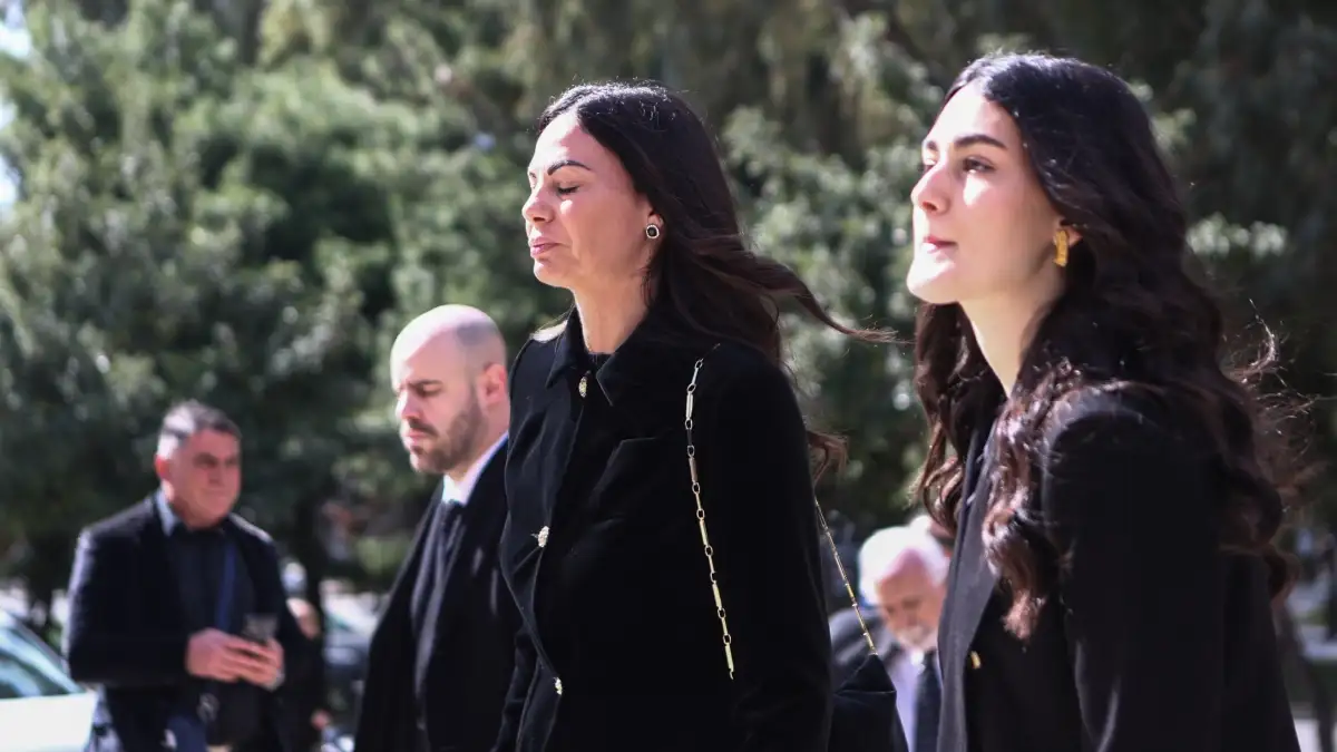 Εύη Βατίδου: Κλείνω ένα δύσκολο κεφάλαιο, ανοίγω ένα νέο για τη ζωή που μας περιμένει