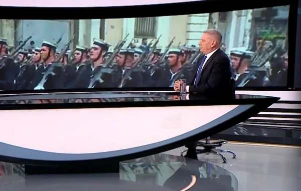 Θέση για το υβριστικό σύνθημα της ΣΜΥΝ στην παρέλαση πήρε ο επίτιμος α/ΓΕΕΘΑ: «Θεμέλιο το ηθικό» – «Όχι» σε σκληρές τιμωρίες