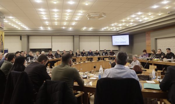 Δήμος Λαμιέων: Ψηφίστηκε ομόφωνα το σχέδιο Δράσης του Συμβουλίου Νέων για το 2025