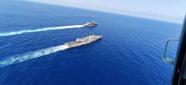 Ελλάδα και ΗΠΑ μέσω Chevron ακυρώνουν στην πράξη το παράνομο τουρκολυβικό μνημόνιο