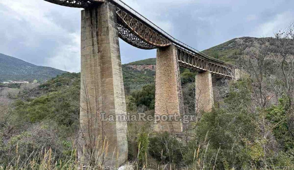 «Πλήρη απαξίωση του σιδηρόδρομου στη Φθιώτιδα»: Ερώτηση Σαρακιώτη στη Βουλή