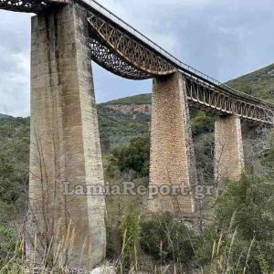 «Πλήρη απαξίωση του σιδηρόδρομου στη Φθιώτιδα»: Ερώτηση Σαρακιώτη στη Βουλή