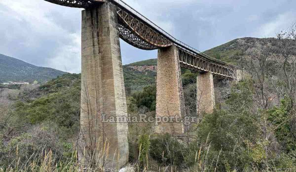 «Πλήρη απαξίωση του σιδηρόδρομου στη Φθιώτιδα»: Ερώτηση Σαρακιώτη στη Βουλή