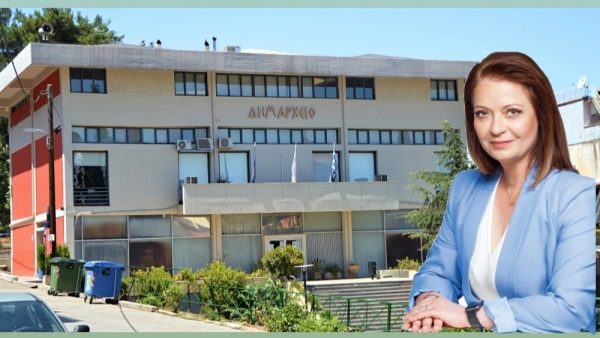 Καταγγελία Γιαννοπούλου για λεκτική επίθεση από Αντιδήμαρχο