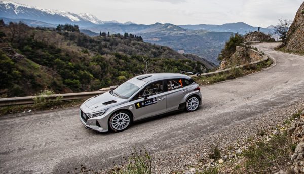 Θέαμα και απρόοπτα στο «χορταστικό» Ράλλυ Σπριντ Μπράλος «Τάσος Κορμαζόπουλος» 2025