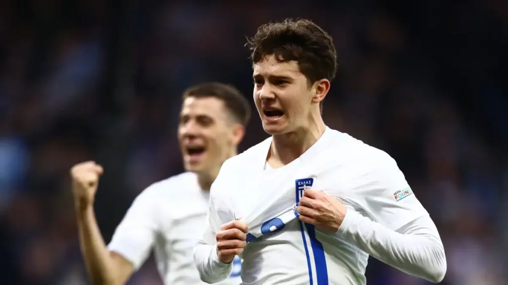 Η Ρεάλ Μαδρίτης στο κόλπο για την απόκτηση του Κωνσταντίνου Καρέτσα