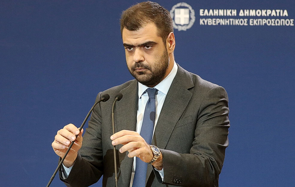 Μαρινάκης για το περιστατικό στη Νάξο: Είναι ανατριχιαστικό στην Ελλάδα άνθρωποι να εκδιώκονται λόγω του θρυσκεύματός τους