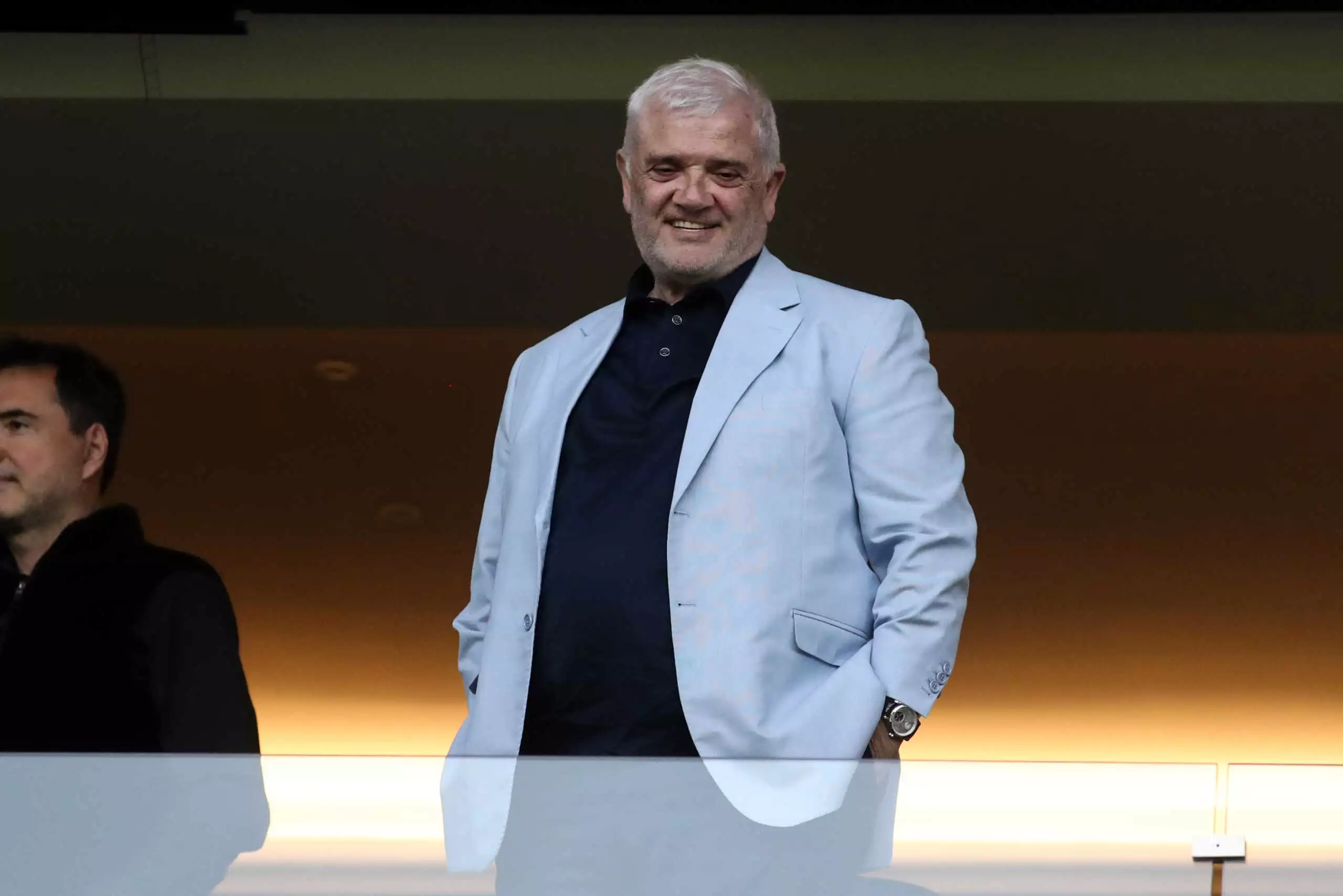 Η ΑΕΚ ευχήθηκε στον Δημήτρη Μελισσανίδη: «Χρόνια πολλά Τίγρη»