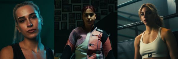 Παγκόσμια Ημέρα της Γυναίκας: Ηχηρό μήνυμα από τον ΟΠΑΠ και τρεις αθλήτριες του Παναθηναϊκού Α.Ο.