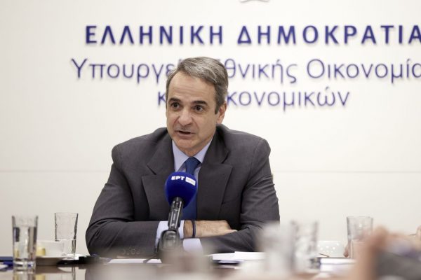 Μητσοτάκης για Εθνική πόλο ανδρών: Το χάλκινο μετάλλιο συμβολίζει το θάρρος και την άρνηση να υποταχθούμε στις δυσκολίες