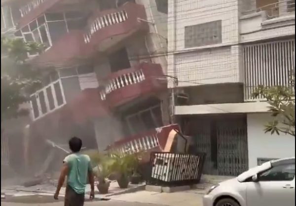 Εικόνες χάους στη Μιανμάρ: Τους 1.000 έφτασαν οι νεκροί - Εκτιμήσεις ότι θα ξεπεράσουν τους 10.000